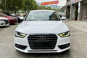 奥迪A4L 奥迪 35 TFSI 自动标准型