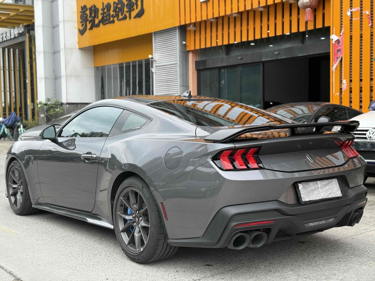 福特 Mustang  2024款 5.0L V8 Dark Horse圖片