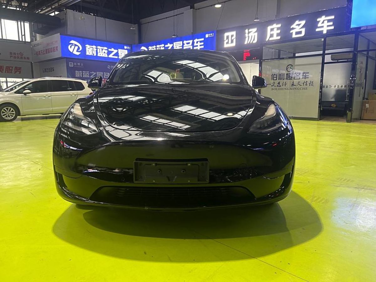 特斯拉 Model 3  2023款 煥新版 后輪驅(qū)動圖片