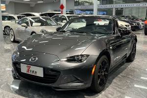 MX-5 马自达 2.0L RF 铂钢灰