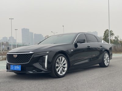 2023年8月 凱迪拉克 CT6 28T 尊貴型圖片