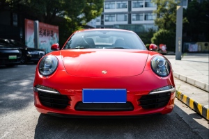 911 保时捷 Carrera 3.4L