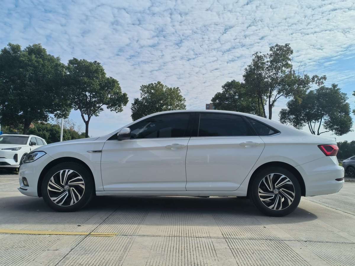 大眾 速騰  2022款 280TSI DSG飛越版圖片