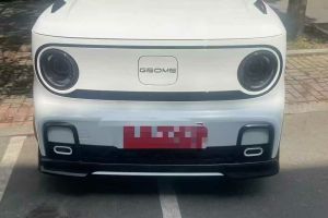 熊貓mini 吉利 210km 熊貓騎士