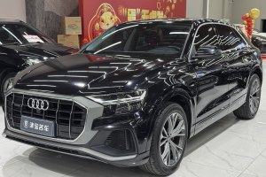 奧迪Q8 奧迪 55 TFSI 豪華動感型