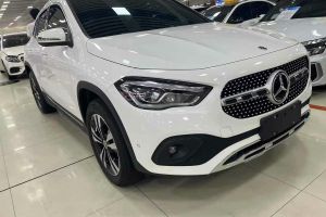 奔馳GLA 奔馳 GLA 200