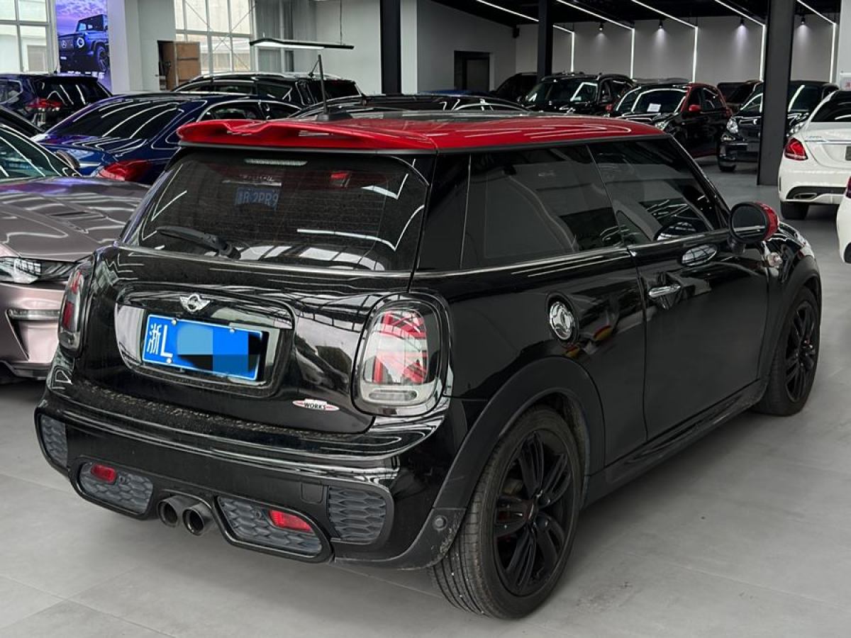 2016年11月MINI JCW  2015款 2.0T JOHN COOPER WORKS