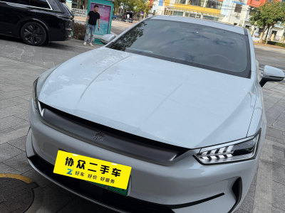 2022年10月 比亚迪 秦PLUS EV 400KM 豪华型图片