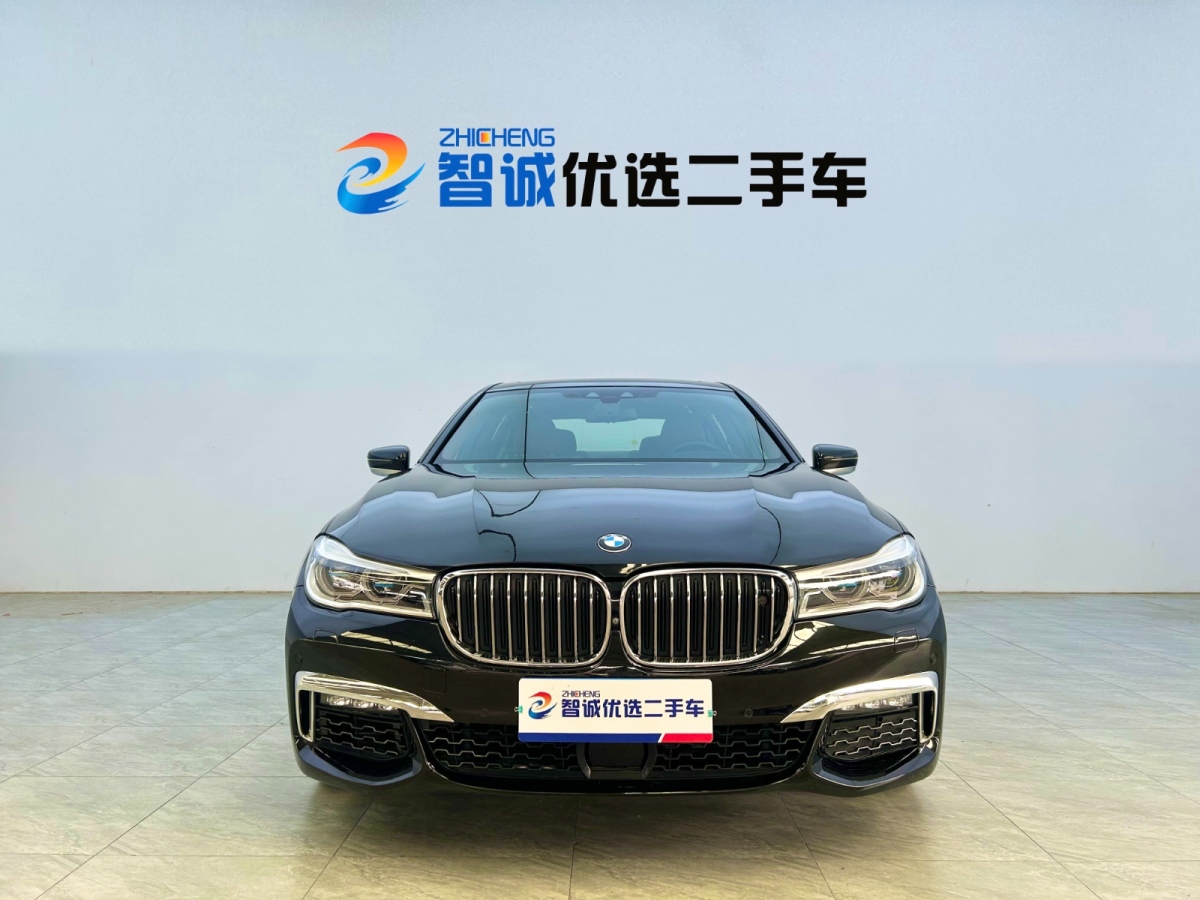 宝马 宝马7系  2018款 750Li xDrive M运动套装图片