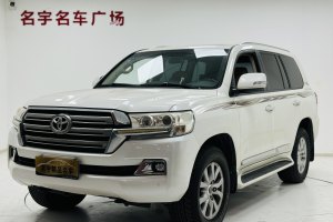 兰德酷路泽 丰田 4.0L 手动GX-R