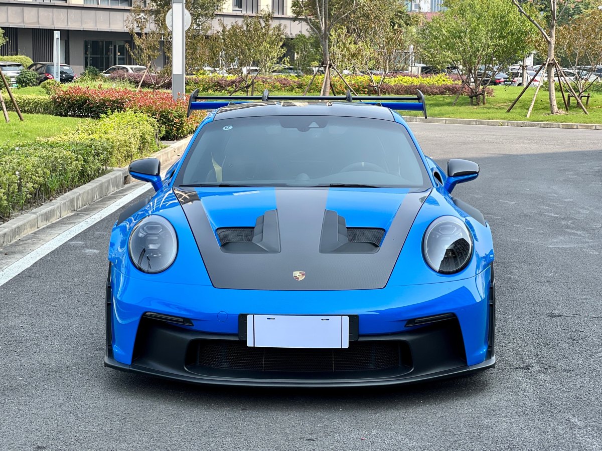 2024年6月保時(shí)捷 911  2023款 GT3 RS 4.0L