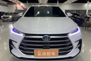 唐新能源 比亚迪 DM-i 112KM 尊贵型