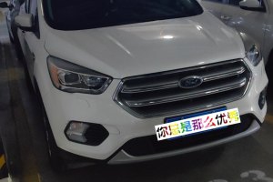 翼虎 福特 EcoBoost 180 两驱精翼型 国VI