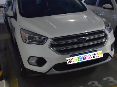 2019年1月 福特 翼虎 EcoBoost 180 兩驅(qū)精翼型 國(guó)VI圖片