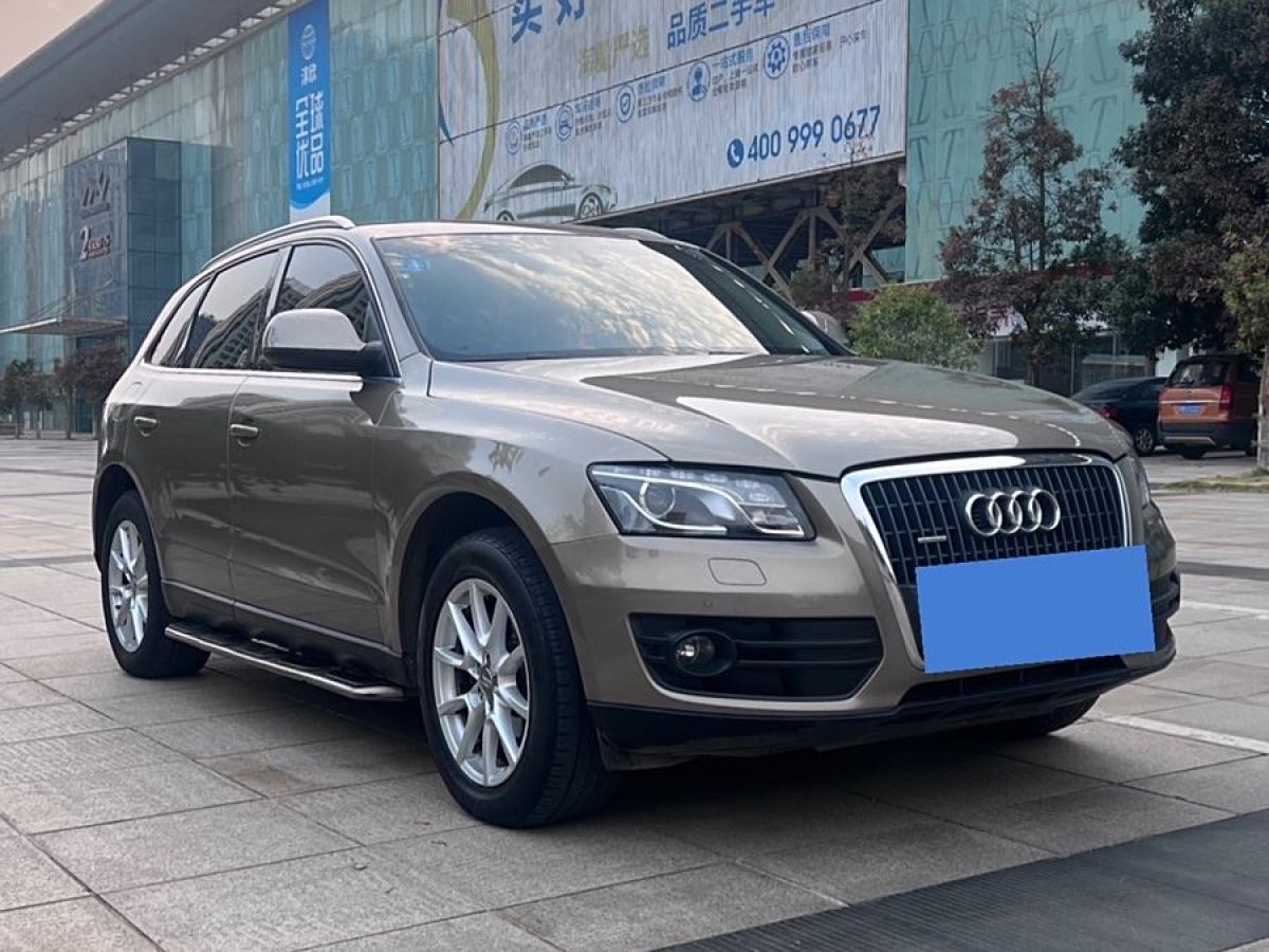 奧迪 奧迪Q5  2013款 40 TFSI 技術(shù)型圖片