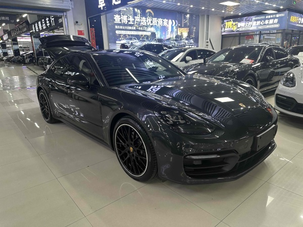 保时捷 Panamera  2022款 Panamera 2.9T