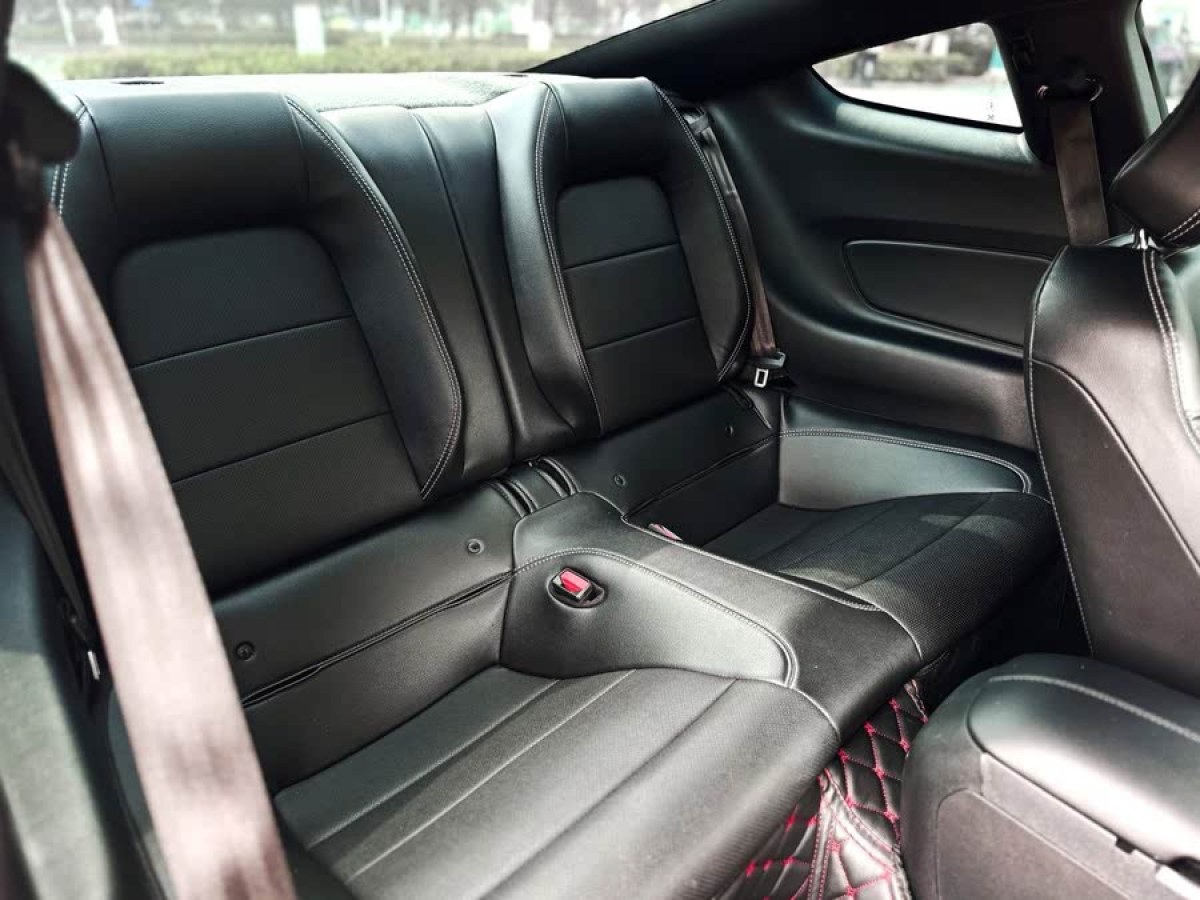 福特 Mustang  2018款 2.3L EcoBoost圖片