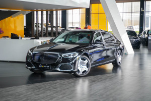 邁巴赫S級(jí) 奔馳 改款 S 480 4MATIC
