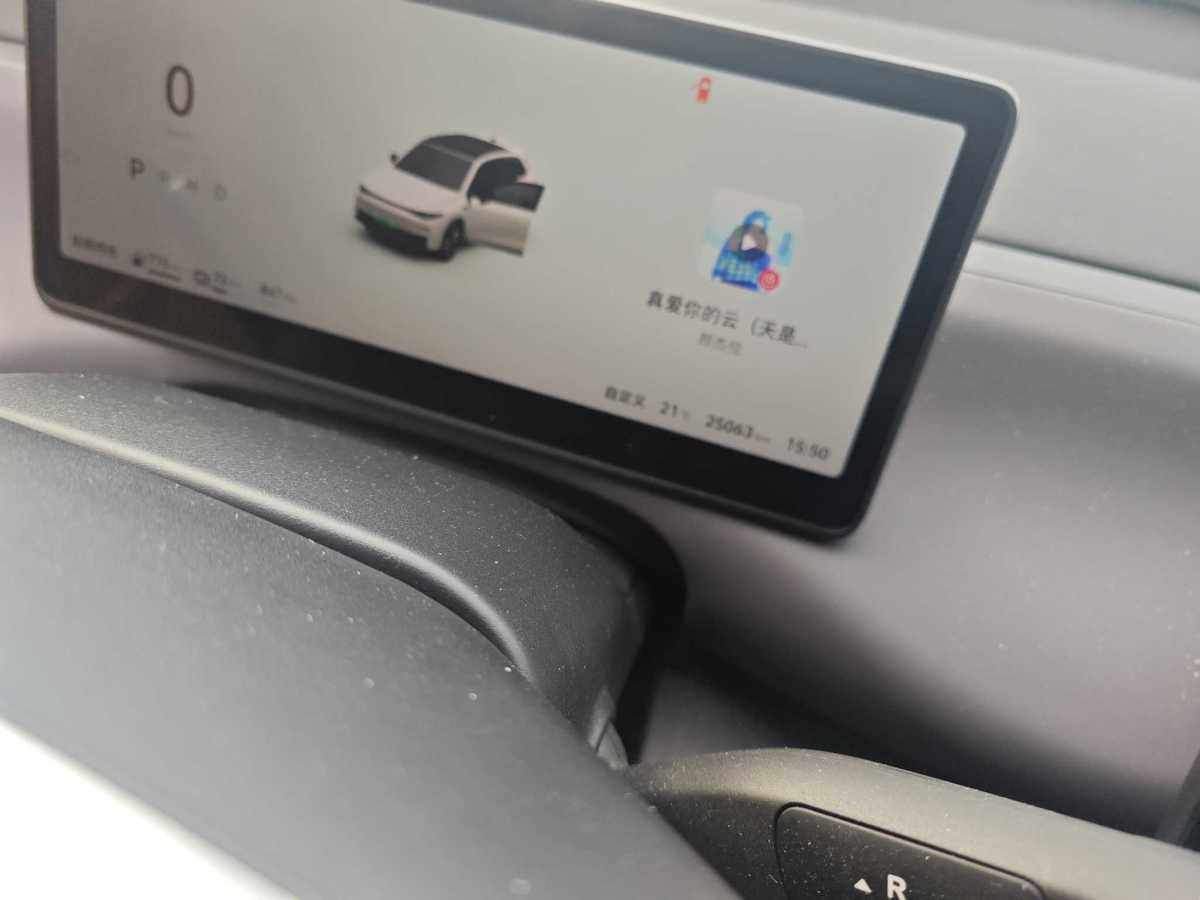 零跑 零跑C10  2024款 210智享版圖片