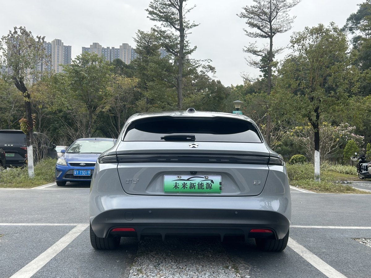 蔚來 蔚來ET5T  2024款 75kWh Touring圖片