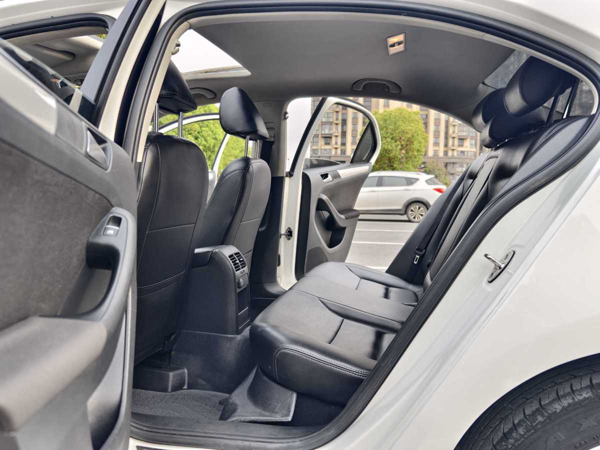 大眾 速騰  2015款 1.6L 自動舒適型圖片