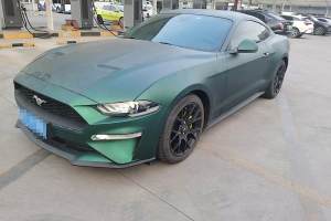 Mustang 福特 2.3L EcoBoost