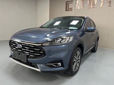 2022年6月 福特 銳際 EcoBoost 245 兩驅耀享款圖片