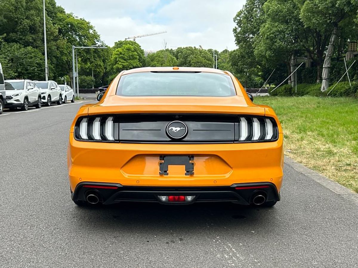 福特 Mustang  2019款 2.3L EcoBoost圖片