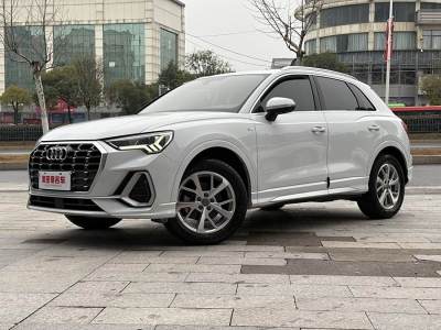 2019年11月 奧迪 奧迪Q3 35 TFSI 進(jìn)取動感型圖片