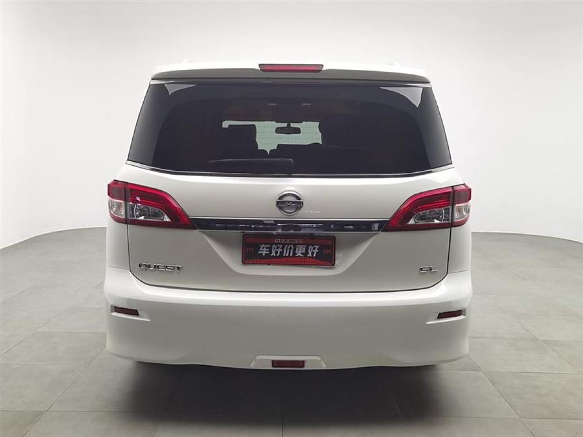 日產(chǎn) 貴士  2015款 3.5L SL圖片