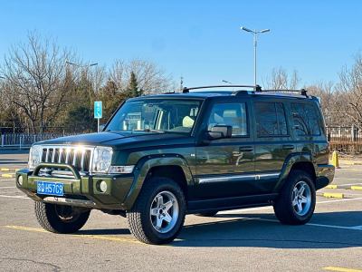 2009年7月 Jeep 指揮官經(jīng)典(進口) 5.7 HEMI圖片