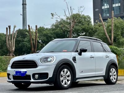 2019年8月 MINI COUNTRYMAN 1.5T COOPER ALL4 經(jīng)典派圖片