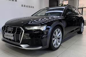 奧迪A6 奧迪 Allroad 探索家 55 TFSI 尊享越野型