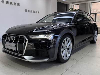 2020年8月 奧迪 奧迪A6(進(jìn)口) Allroad 探索家 55 TFSI 尊享越野型圖片