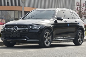 2020年1月奔馳 奔馳GLC  改款 GLC 260 4MATIC 豪華型