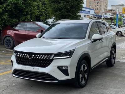 2022年10月 五菱 五菱星驰 1.5L CVT畅享型图片