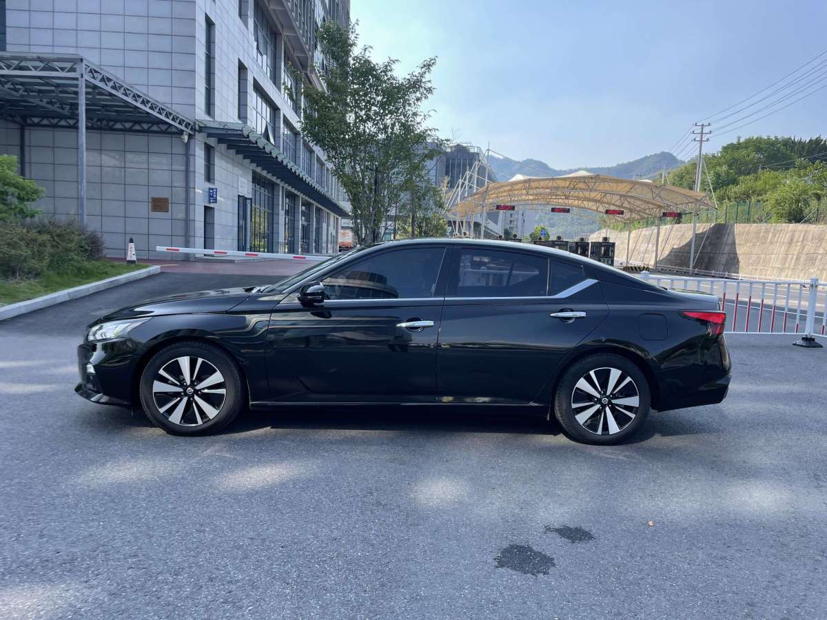 日產(chǎn) 天籟  2019款 2.0L XL Upper 智行版圖片