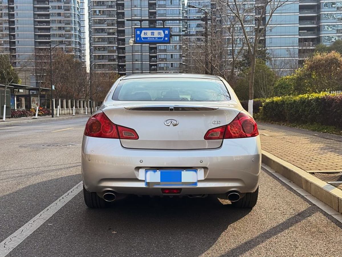 英菲尼迪 G系  2010款 G25 Sedan 豪華運動版圖片