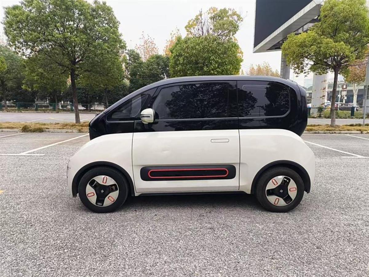 寶駿 寶駿KiWi EV  2021款 藝術家 三元鋰圖片