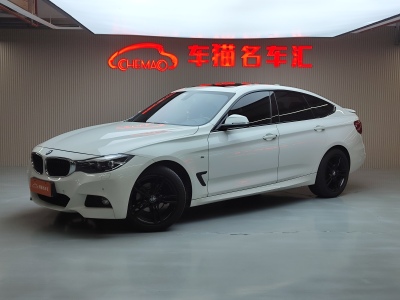 2017年1月 宝马 宝马3系GT(进口) 320i M运动型图片