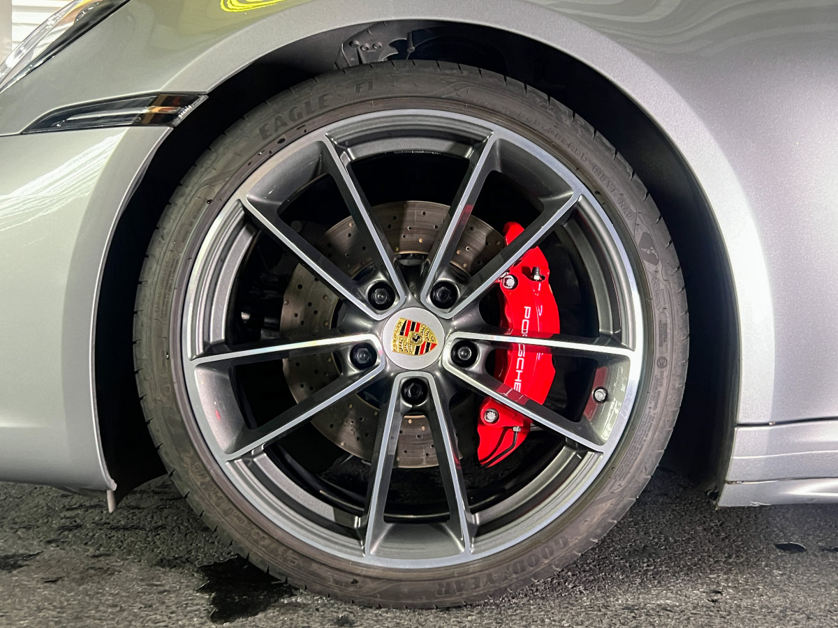 保时捷 911  2022款 Carrera S 3.0T图片