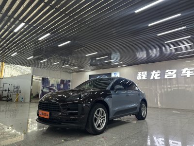 2019年6月 保時捷 Macan Macan 2.0T圖片