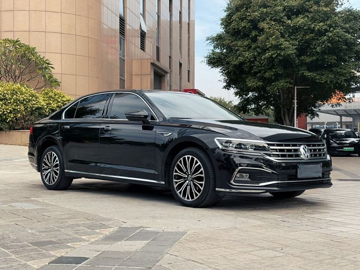 大眾 輝昂  2021款 380TSI 豪華版圖片