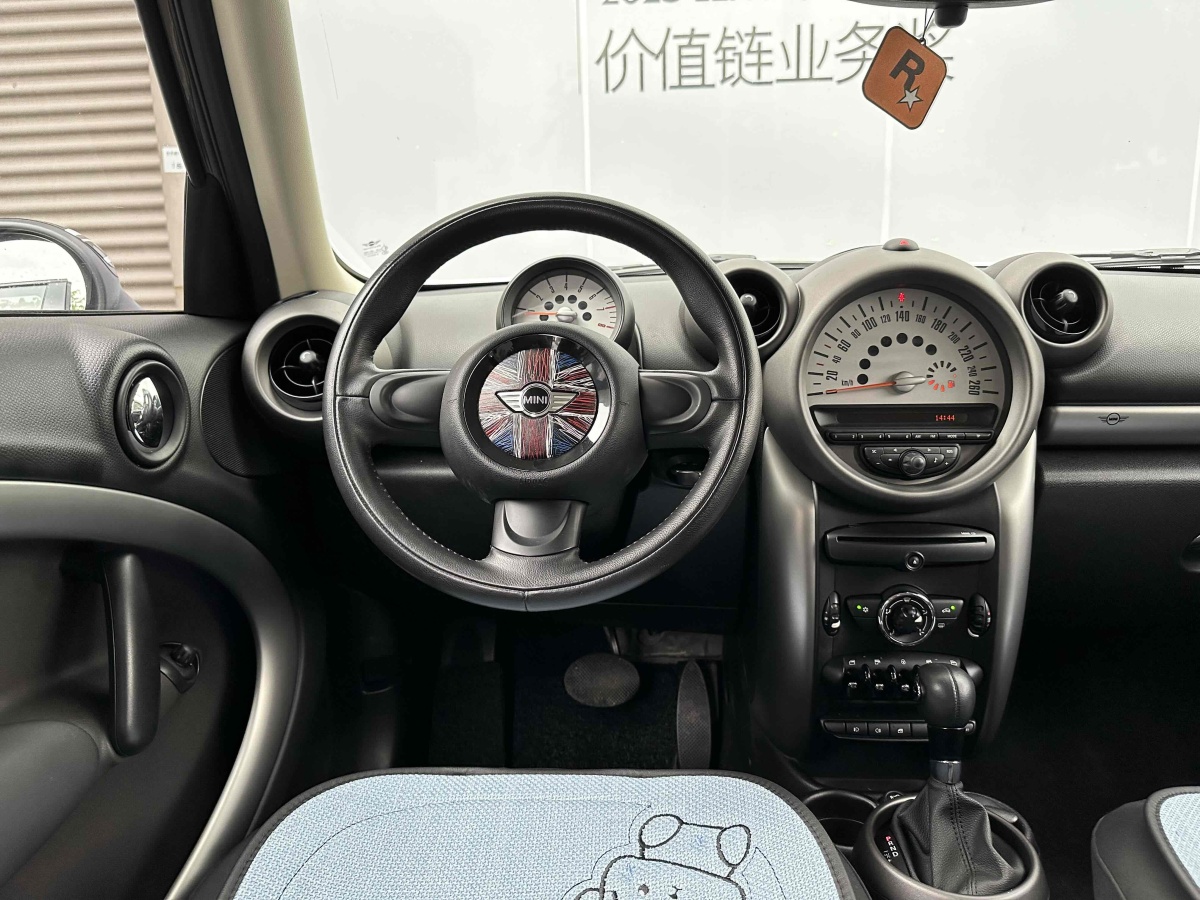 2012年4月MINI COUNTRYMAN  2011款 1.6L ONE