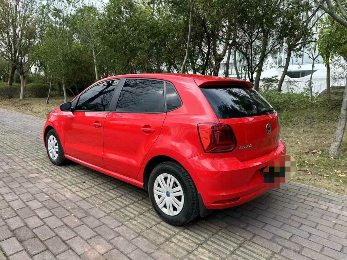 大眾 Polo  2018款 1.5L Cross Polo 自動(dòng)圖片