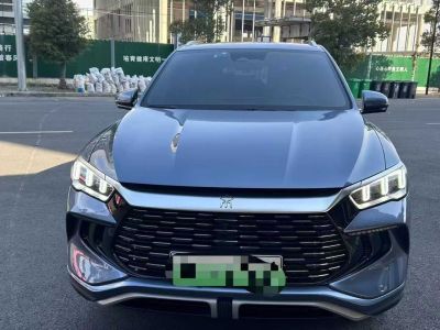 2024年1月 比亞迪 宋L 550km 卓越型圖片