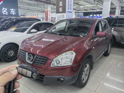 2009年12月 日產(chǎn) 逍客 20X雷 CVT 2WD圖片