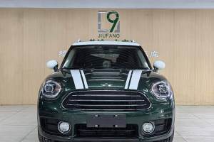 COUNTRYMAN MINI 1.5T COOPER ALL4 旅行家