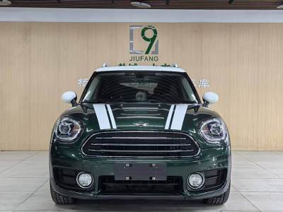 2017年10月 MINI COUNTRYMAN 1.5T COOPER ALL4 旅行家圖片