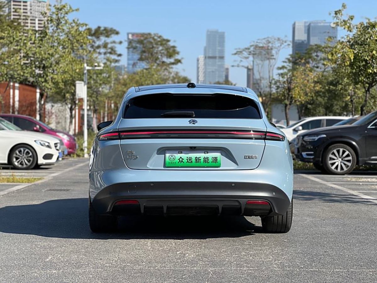 蔚來 蔚來ET5T  2023款 75kWh Touring圖片